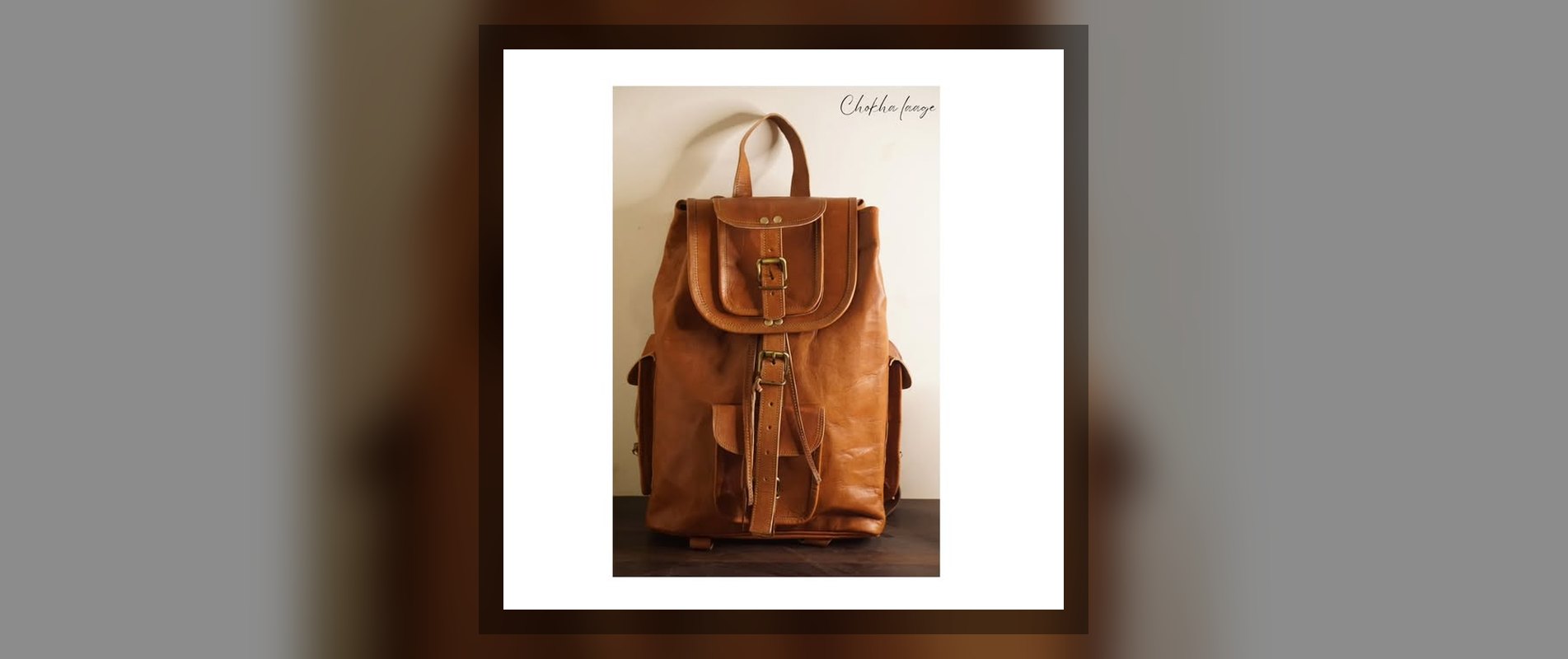 How To Care For Full-Grain Leather