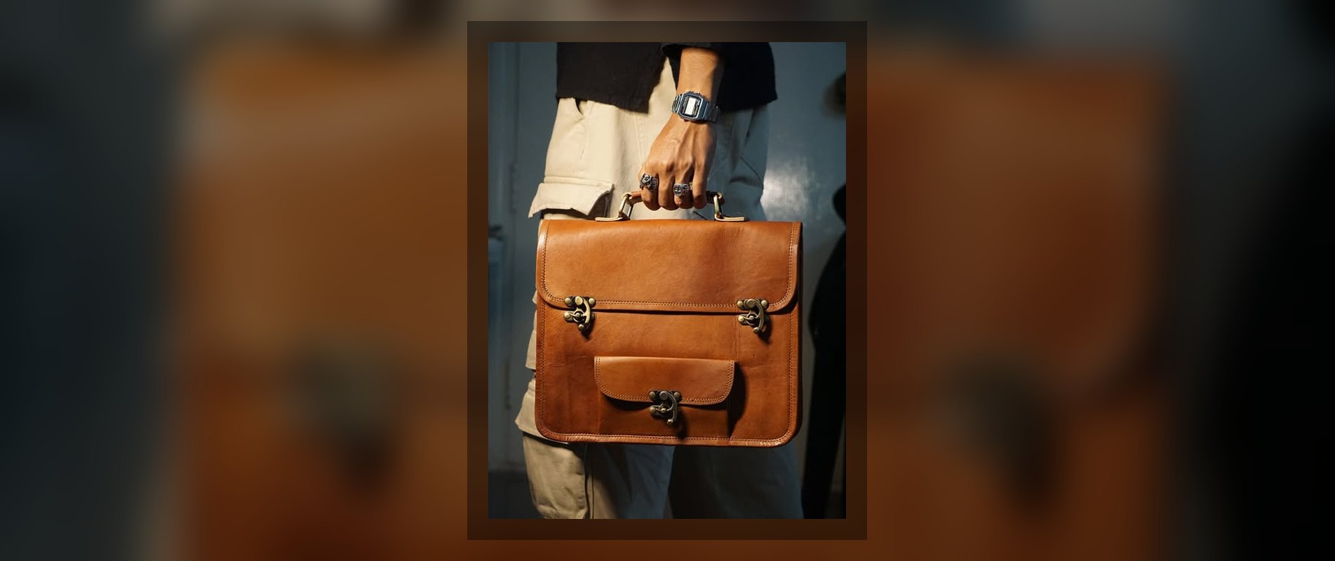 Why Jodhpur Is India's Leather Craft Capital