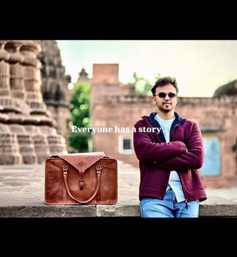 Slim Laptop Messenger
