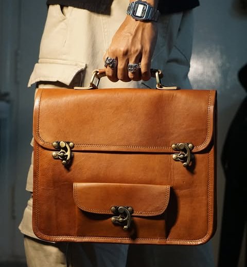 Leather Bags